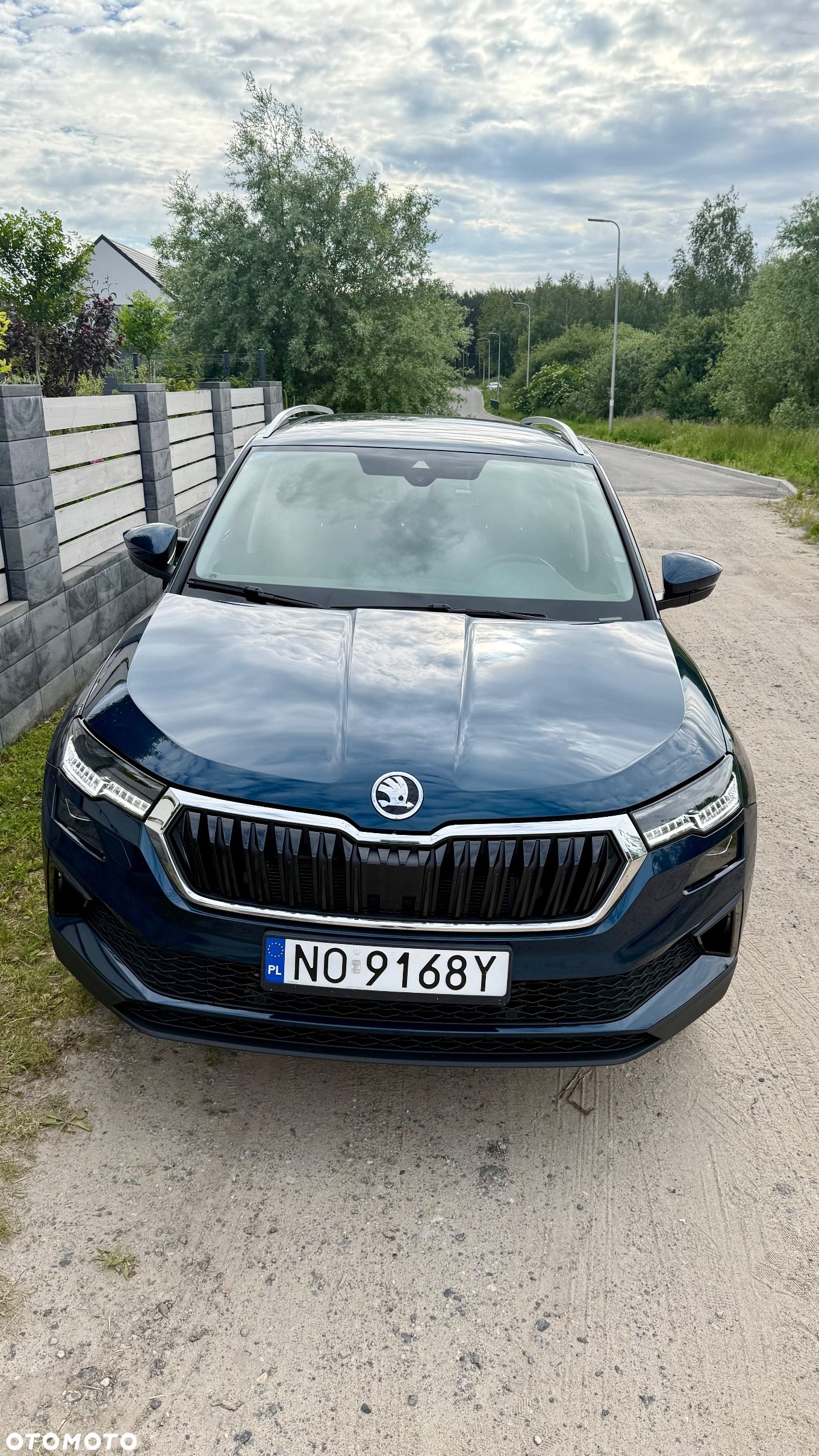 Skoda Karoq 1.5 TSI ACT 4x2 Style DSG - 10