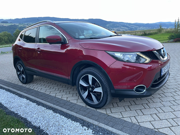 Nissan Qashqai 1.6 DCi Acenta