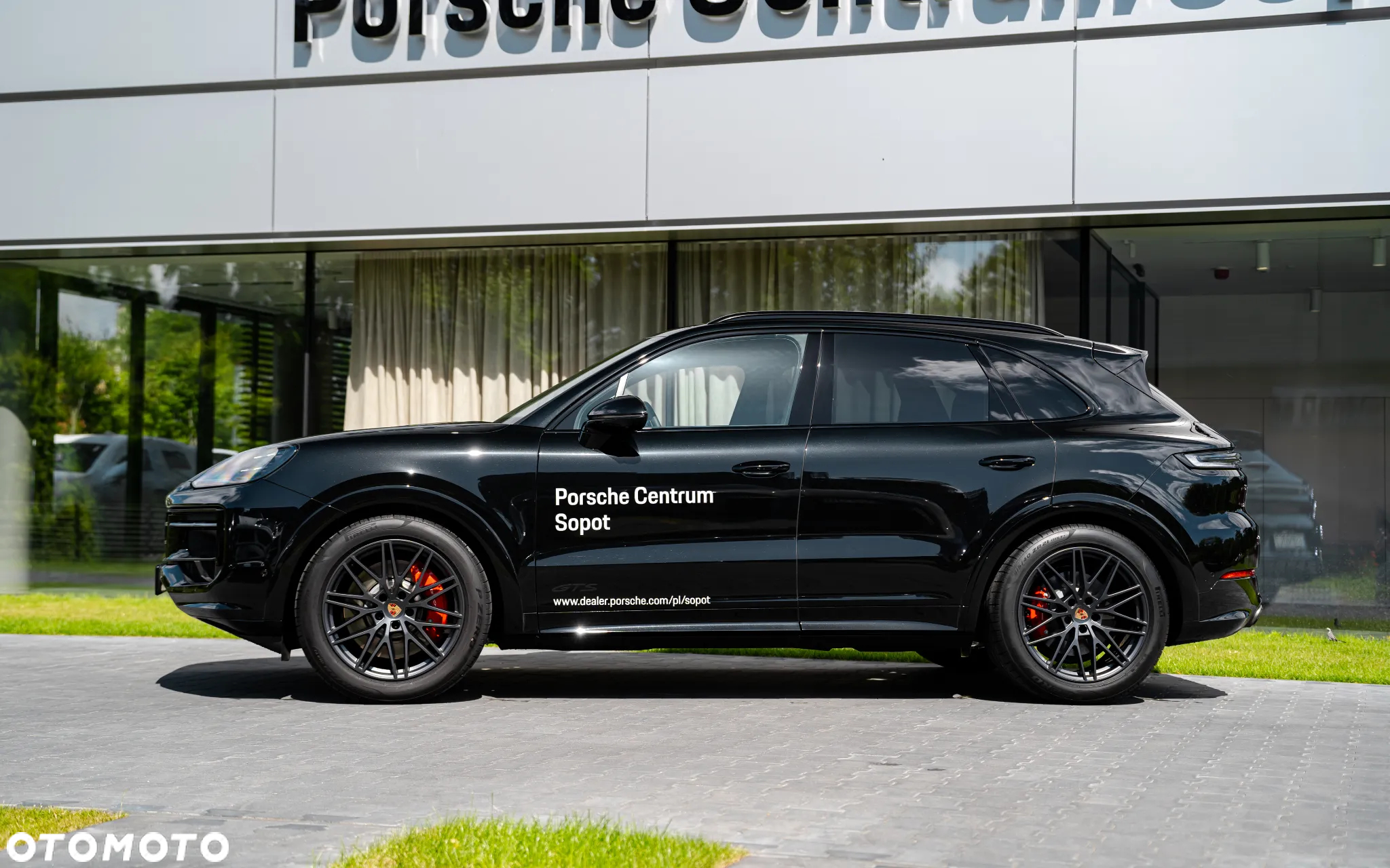 Porsche Cayenne GTS - 2