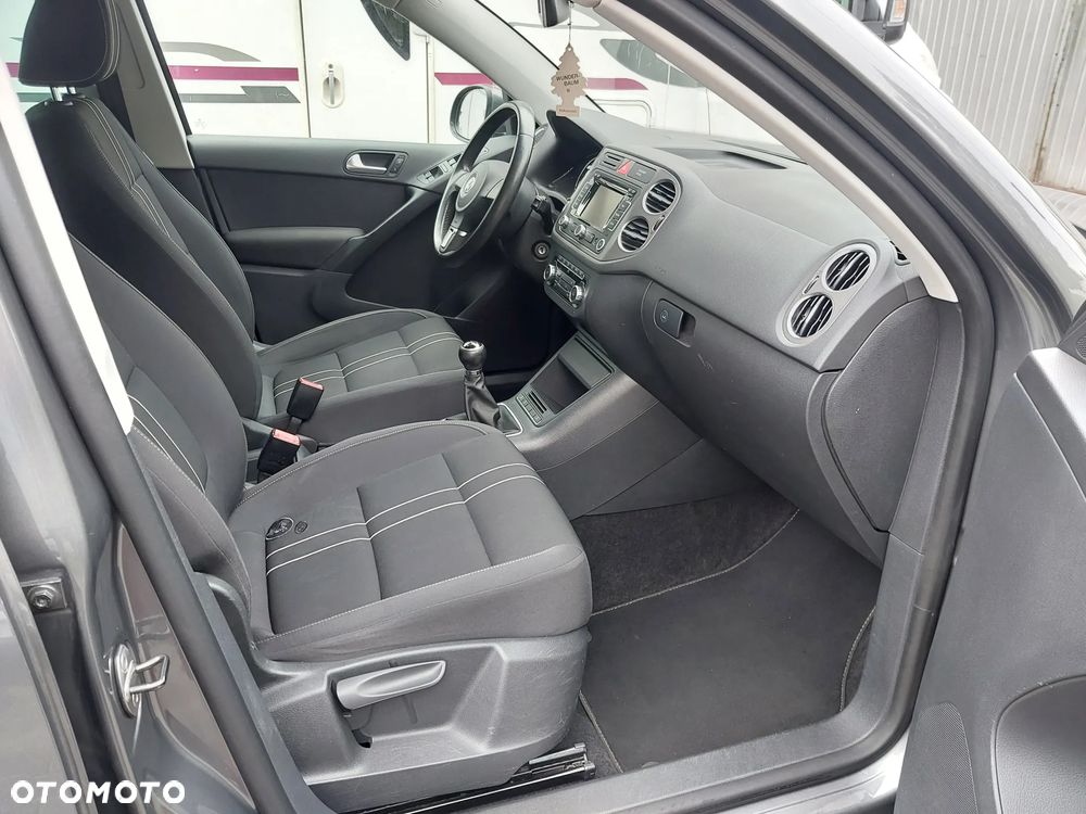 Volkswagen Tiguan 2.0 TDI BlueMot Trend&Fun - 4