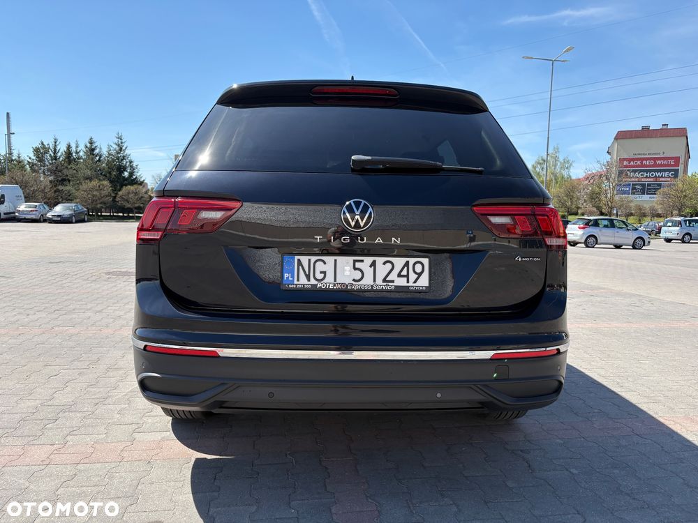 Volkswagen Tiguan 2,0 TSI OPF 4Motion DSG Life - 10