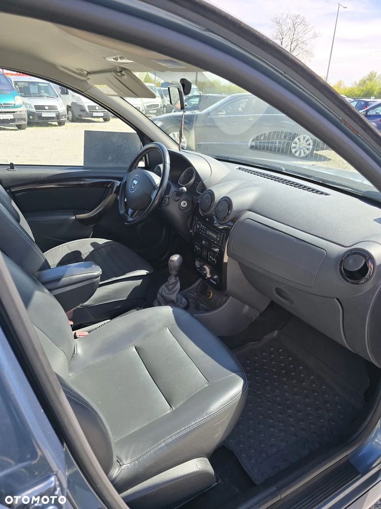 Dacia Duster 1.5 dCi Laureate - 13