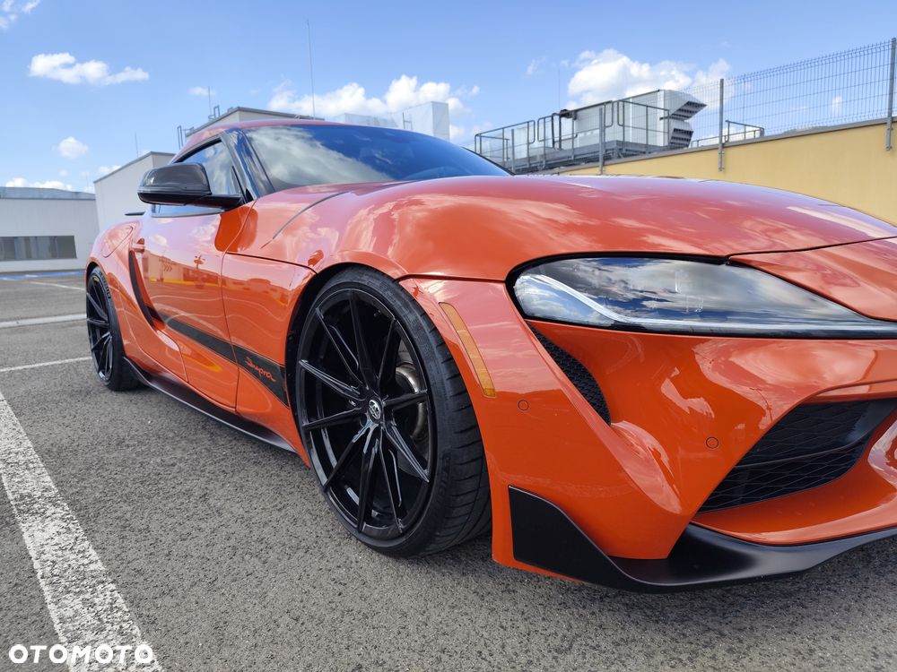 Toyota Supra - 17
