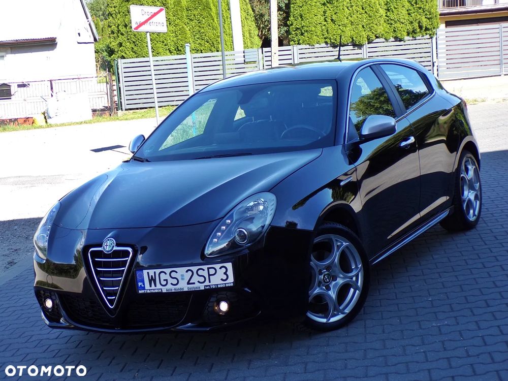Alfa Romeo Giulietta - 13