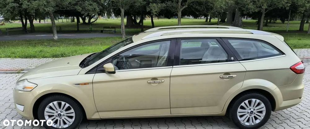 Ford Mondeo SW - 2