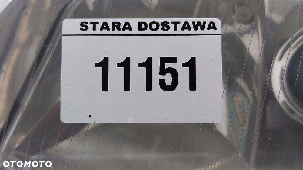 LAMPA REFLEKTOR PRZÓD LEWY AUDI A6 C5 97-01r. - 8