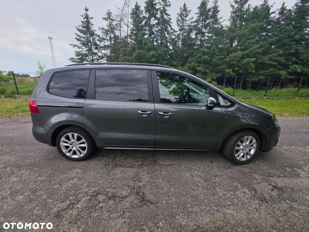 Seat Alhambra 2.0 TDI Ecomotive DSG Style Viva - 5