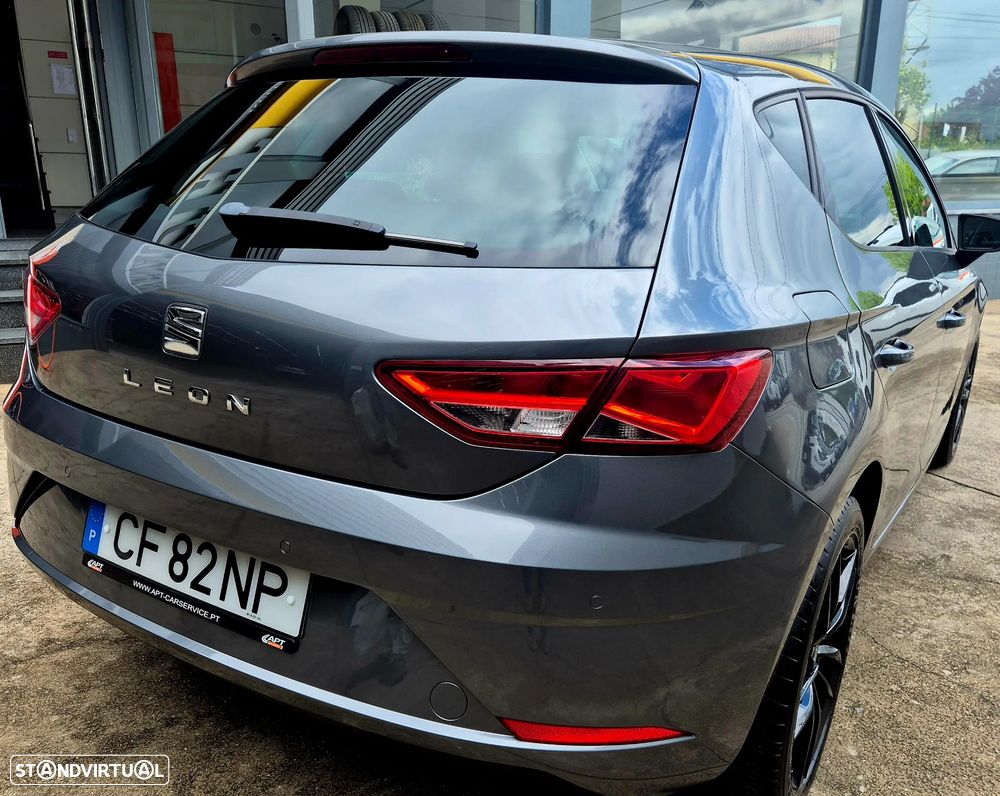 SEAT Leon 1.2 TSI S&S Style - 13