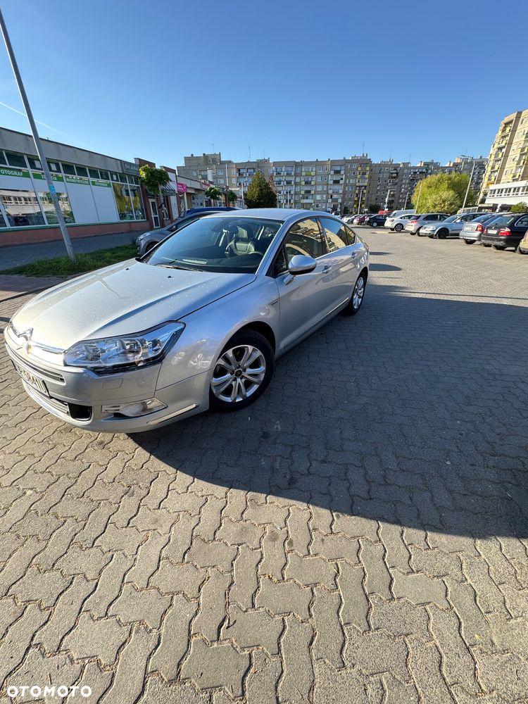 Citroën C5 2.0 HDi Exclusive - 13