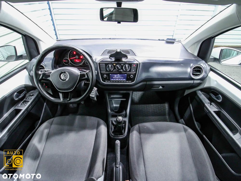 Volkswagen up! 1.0 move - 5