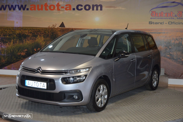 Citroën Grand C4 Spacetourer 1.5 BlueHDi Feel EAT8