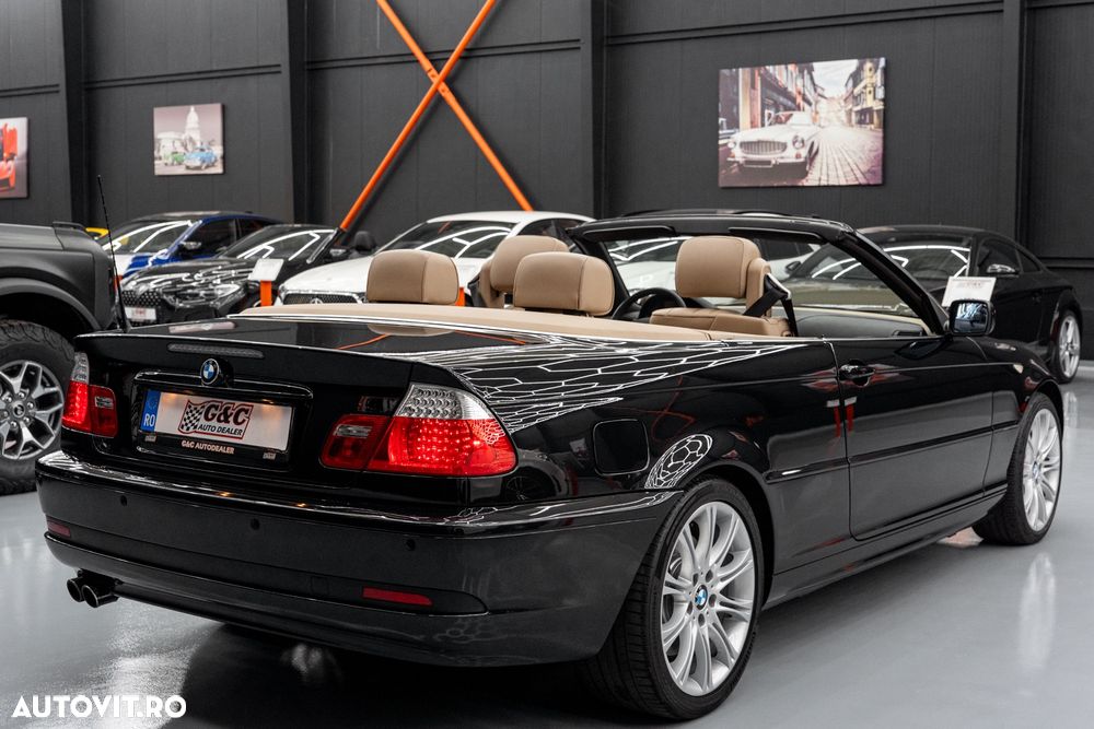 BMW Seria 3 330 Ci Aut. Edition Exclusive - 23