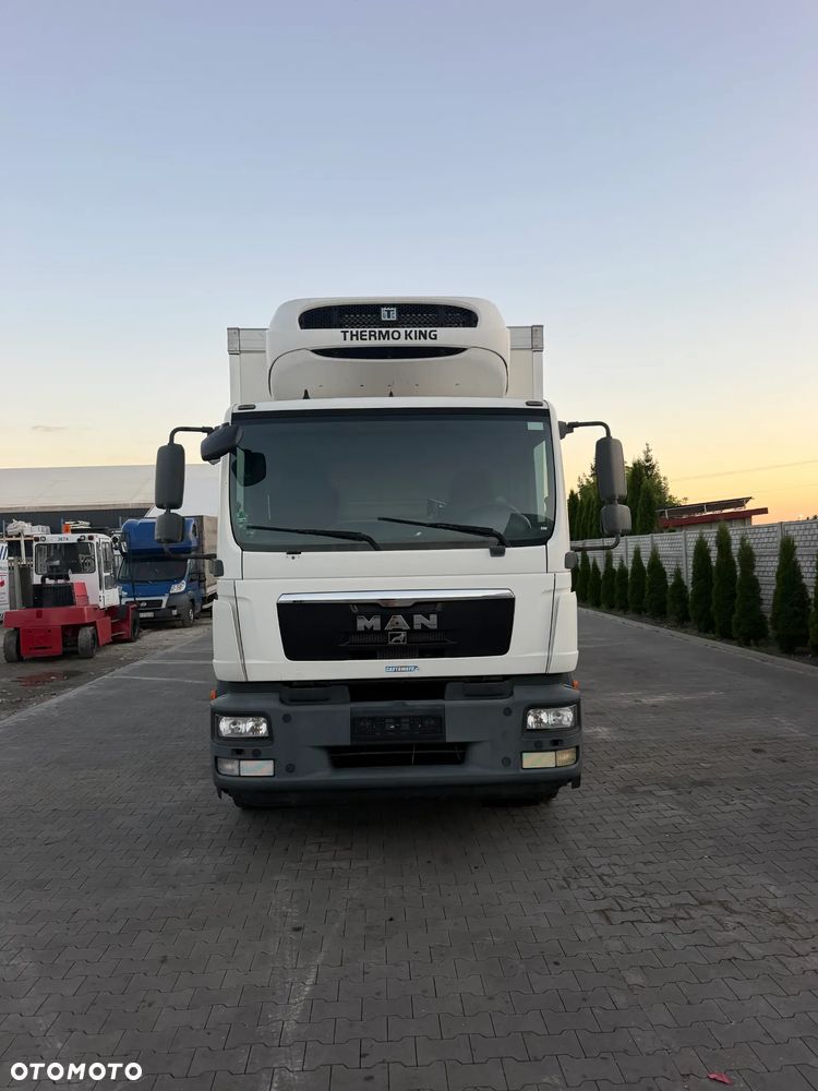 MAN TGM 15 290 Chłodnia - 2