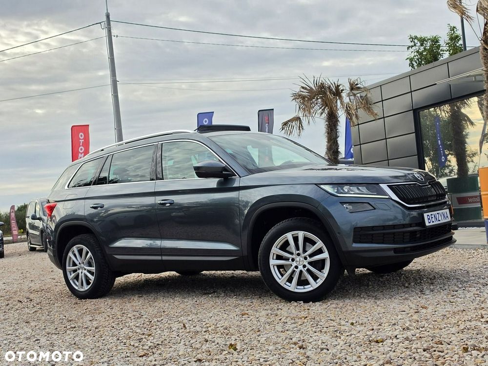 Skoda Kodiaq 2019 photo 4