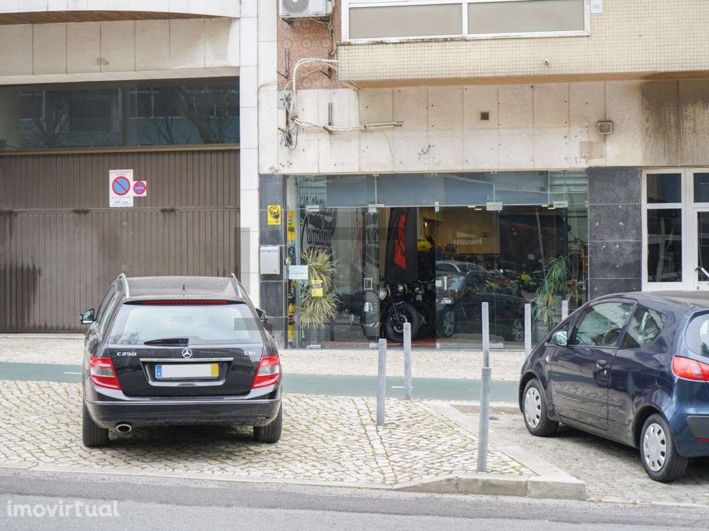 Loja para Venda na Av. do Brasil, Lisboa - Grande imagem: 3/13