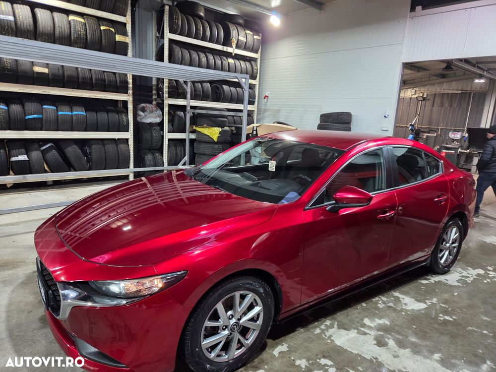 Mazda 3 G122 AT Plus - 11