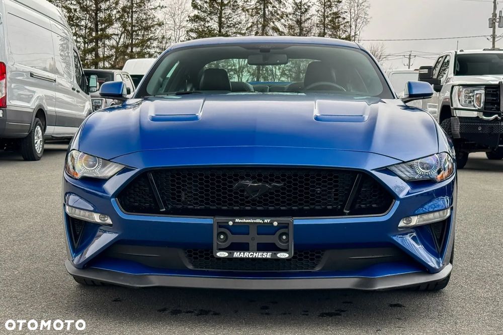 Ford Mustang 5.0 Ti-VCT V8 GT - 11