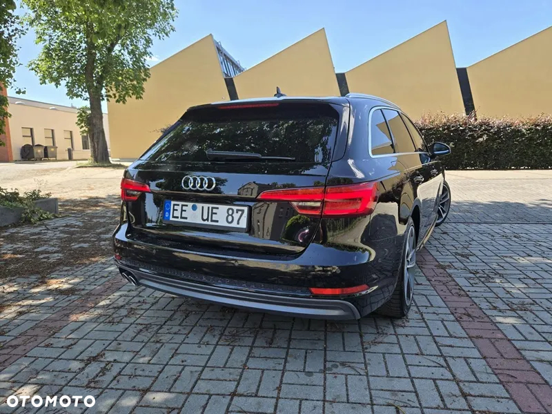 Audi A4 40 TDI S Line S tronic - 6