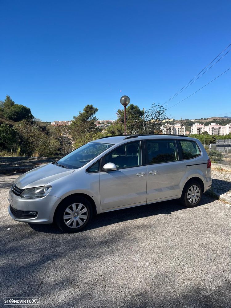 VW Sharan - 2
