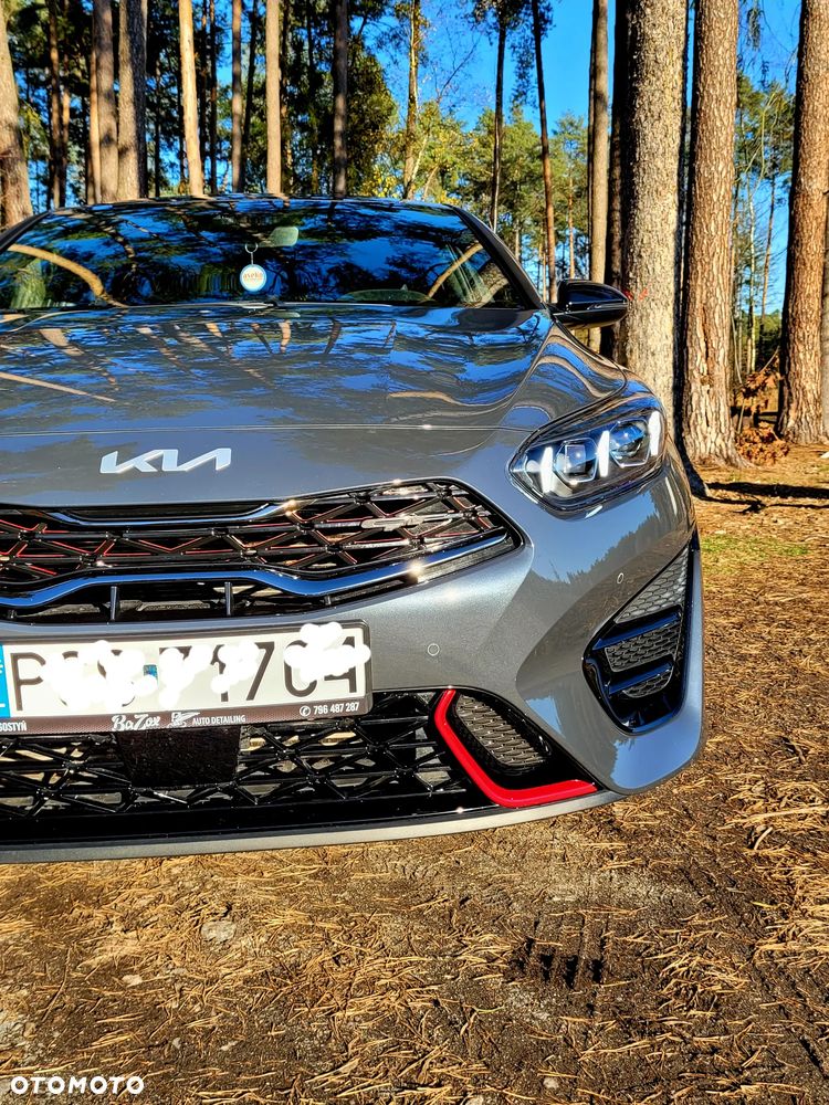 Kia ProCeed 1.6 T-GDI DCT7 OPF GT - 19