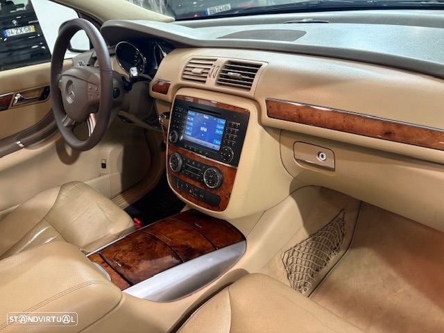 Mercedes-Benz R 320 CDI 4-Matic Longo - 36