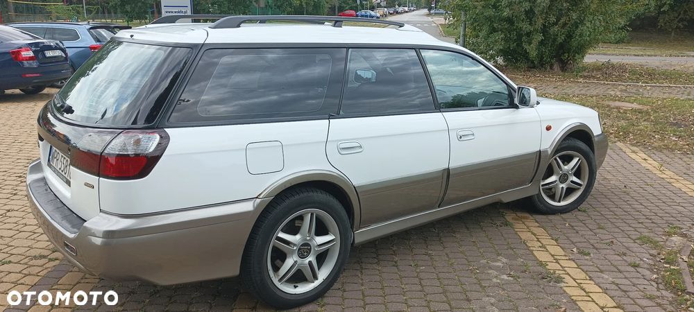 Subaru Outback - 13