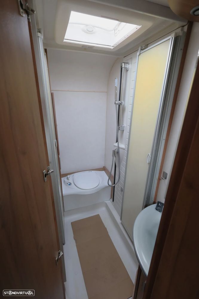 Burstner Nexxo T660 - 34