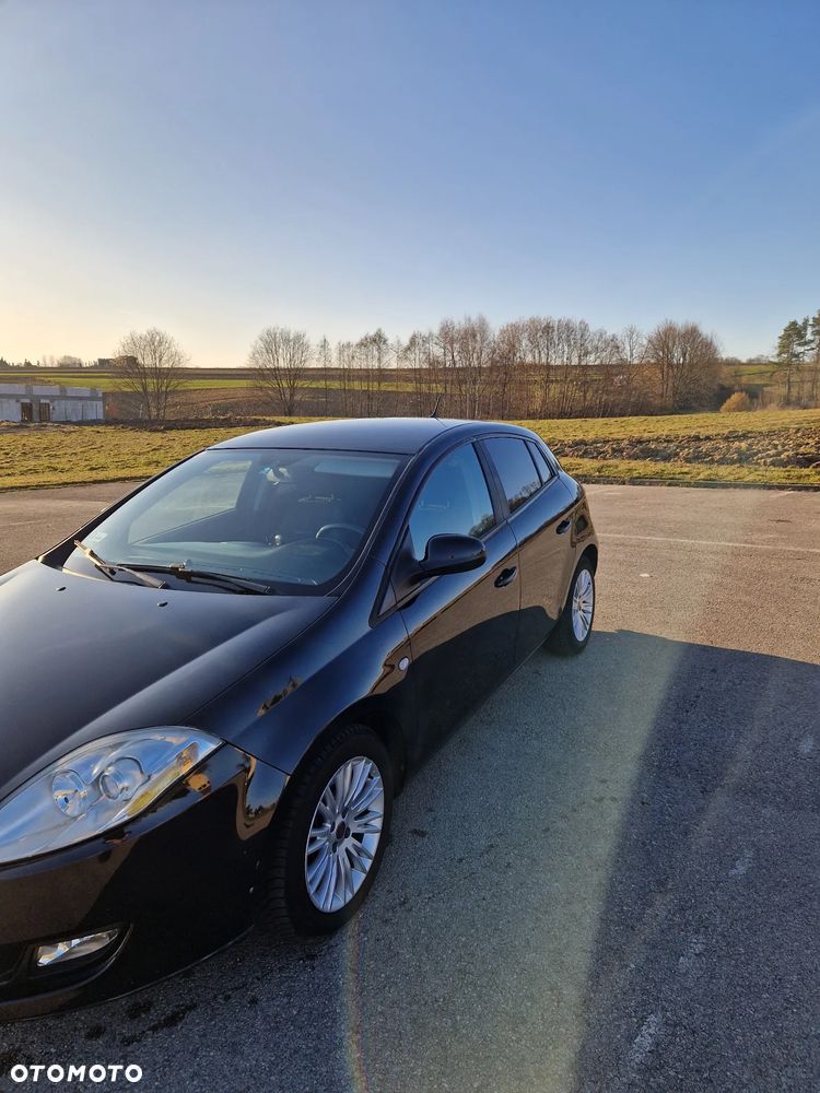 Fiat Bravo 1.4 T-JET 16V Dynamic - 6