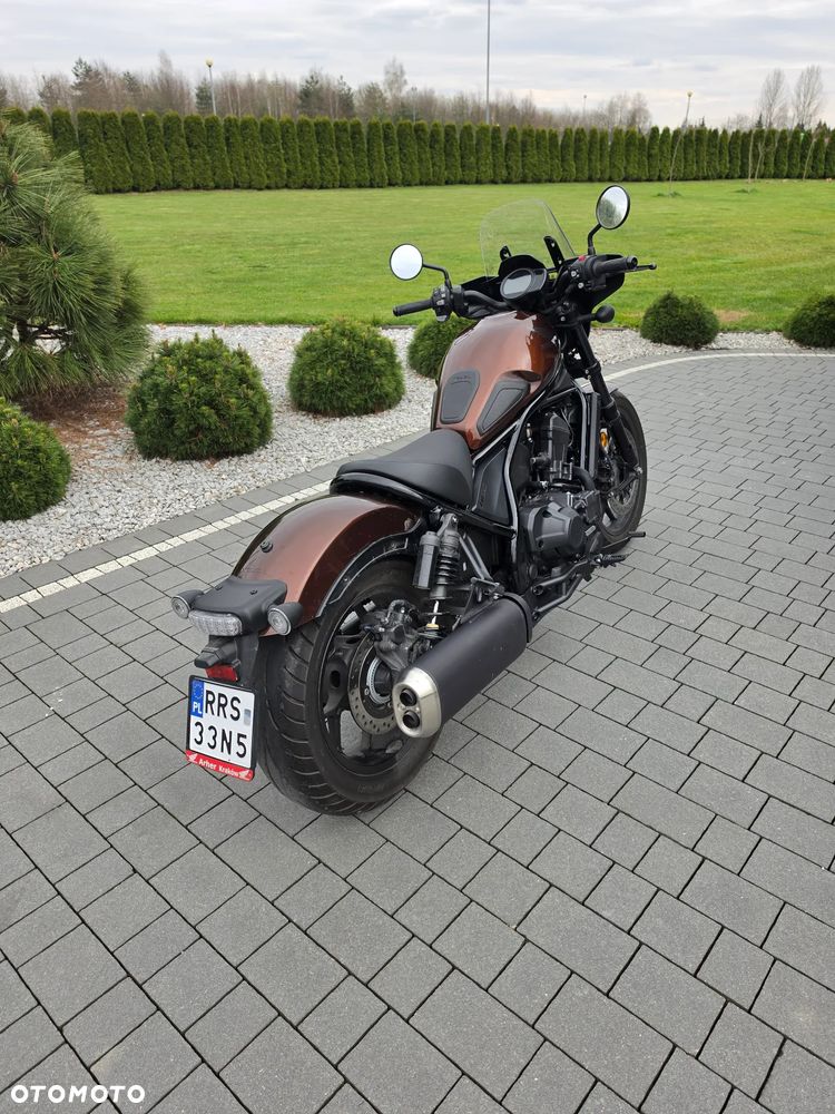 Honda CMX - 3