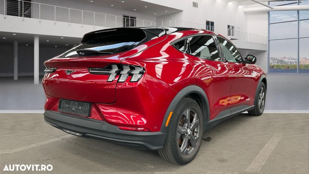 Ford Mustang Mach-E RWD Extended Range 216 kW Premium - 5