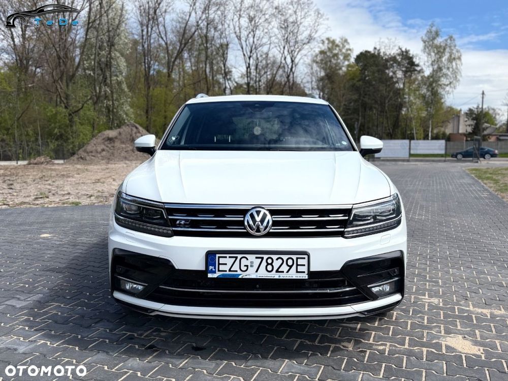 Volkswagen Tiguan 2.0 TDI BMT SCR 4Mot Highline DSG - 9