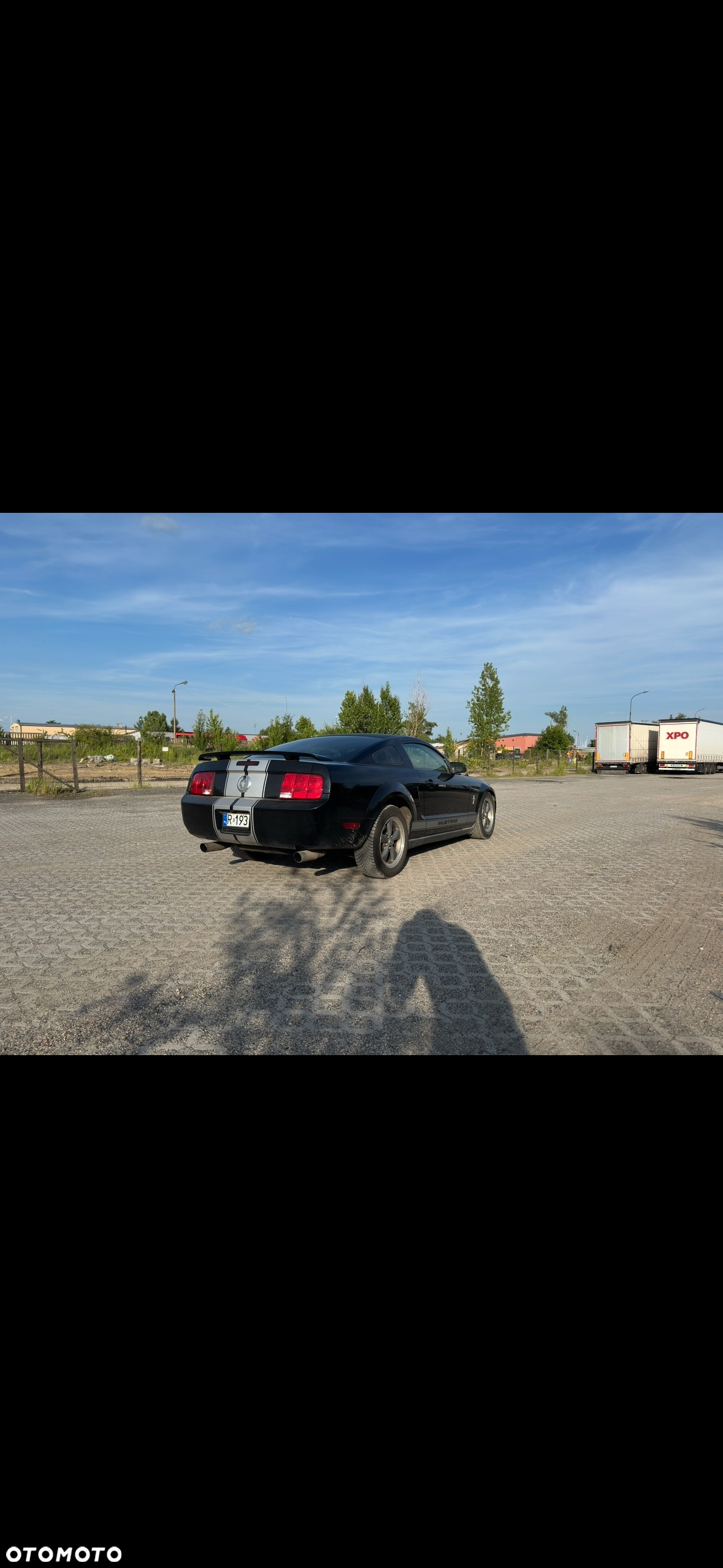 Ford Mustang 4.0 V6 - 5