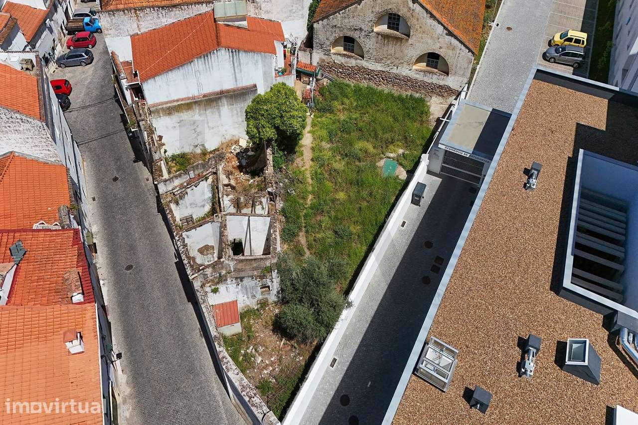 Ruínas para Reabilitação | Centro Histórico de Elvas - Grande imagem: 3/20