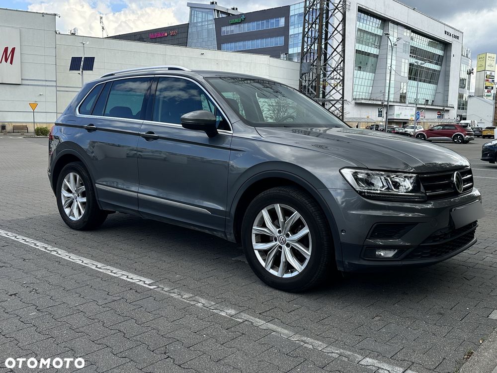 Volkswagen Tiguan 2.0 TDI BMT SCR Highline DSG - 2