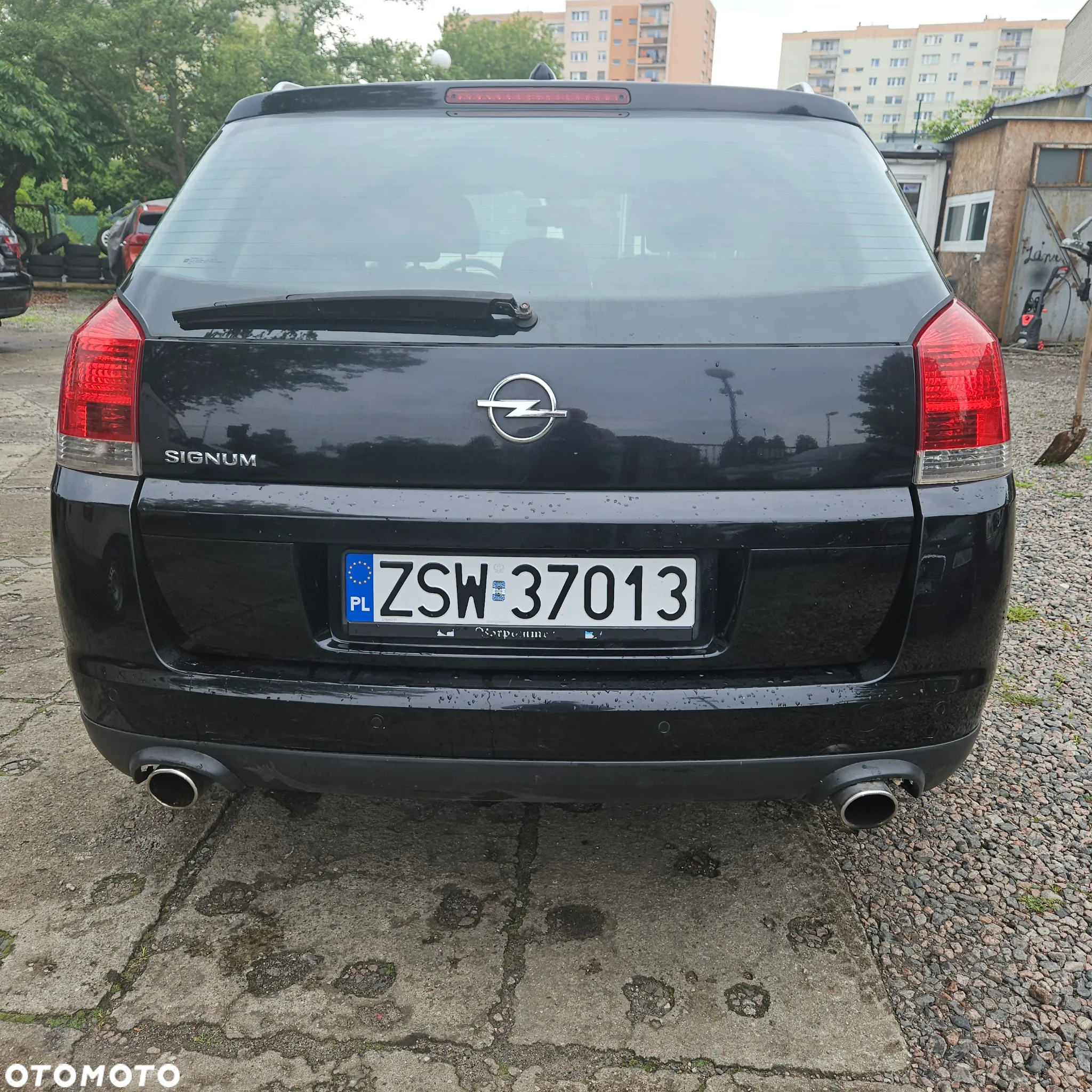 Opel Signum 2.0 Turbo Business Executive - 11