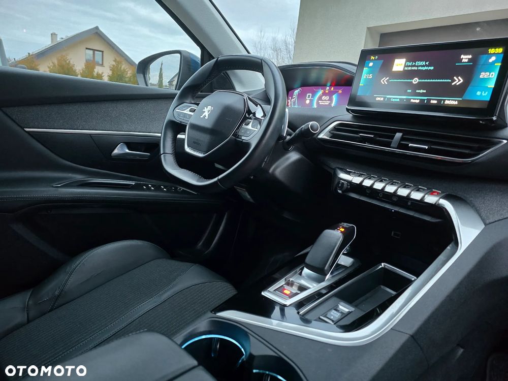 Peugeot 3008 1.6 PureTech Hybrid PHEV Allure Pack S&S EAT8 - 15