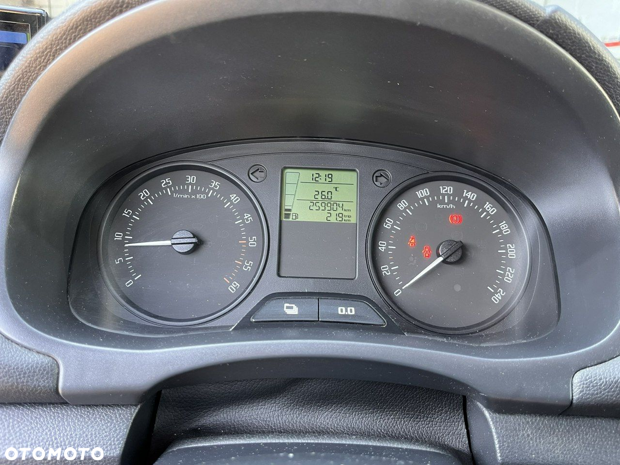 Skoda Fabia 1.6 TDI DPF Ambition - 12