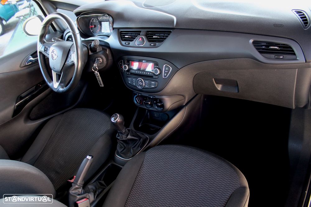 Opel Corsa 1.3 CDTi Cosmo - 22