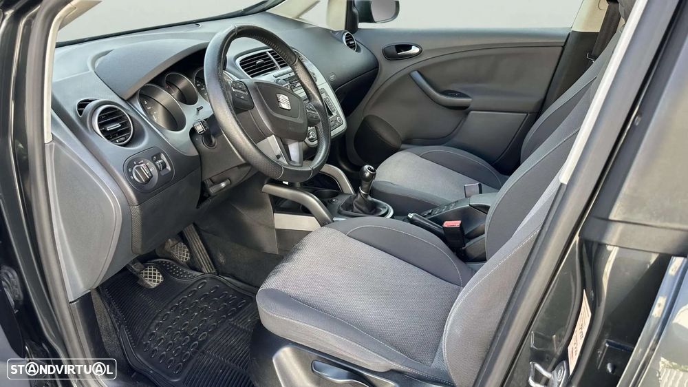 SEAT Altea 1.6 TDI ITECH Ecomotive - 10