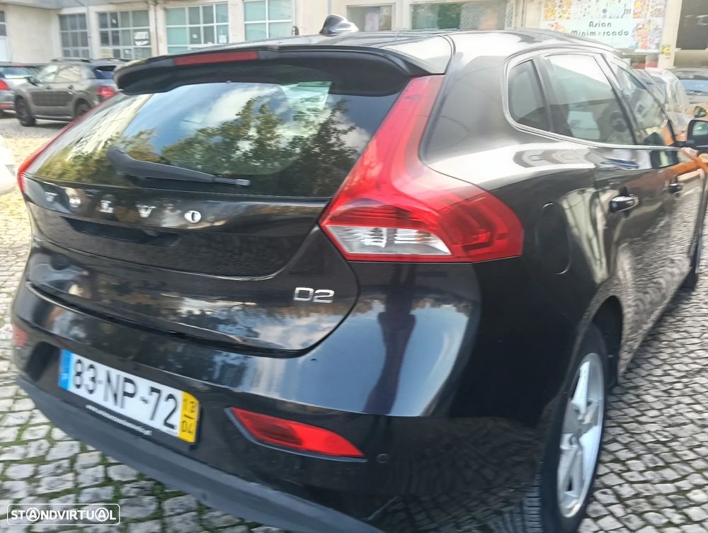 Volvo V40 1.6 D2 Kinetic Eco - 5