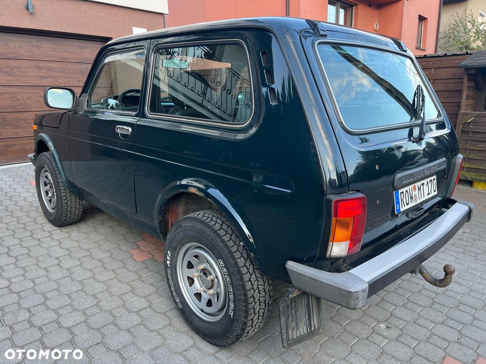 Lada Niva 4x4 Original - 3