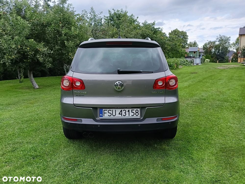 Volkswagen Tiguan 2.0 TDI DPF 4Motion Sport & Style - 31