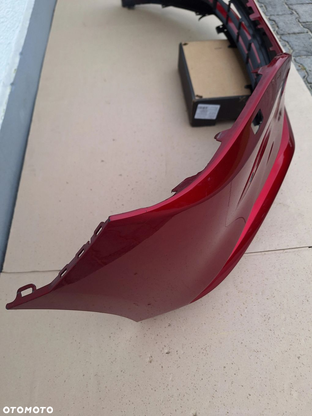 MAZDA 6 VI GJ LIFT 18-21 ZDERZAK PRZÓD PRZEDNI ORYG MAZDA GSH7-50031 WYSYŁKA 24h - 3