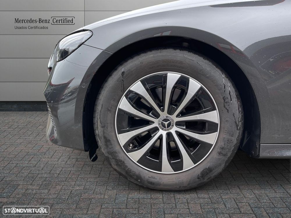 Mercedes-Benz E 220 d - 5