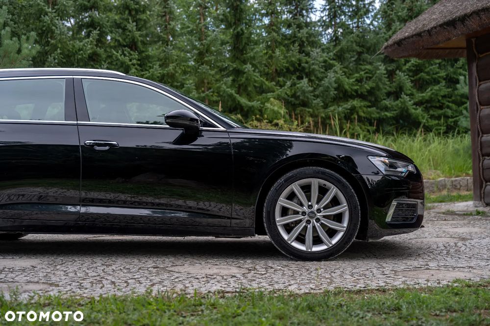 Audi A6 Avant 40 TDI mHEV Quattro S tronic - 17