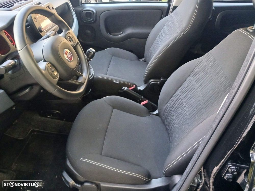 Fiat Panda 1.0 Hybrid City Cross - 28