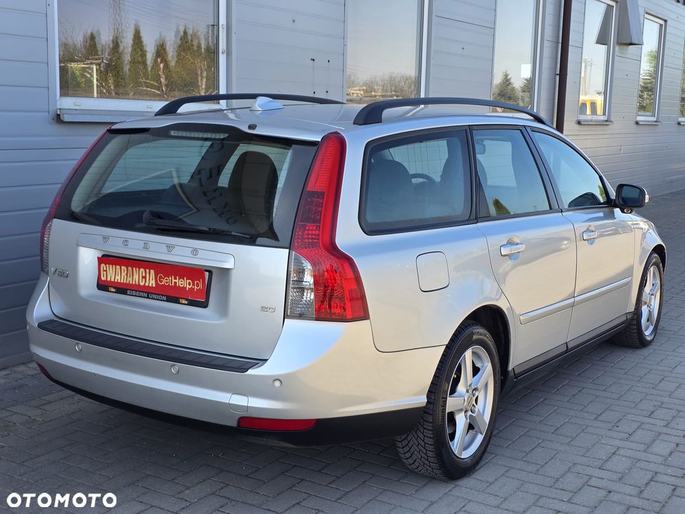 Volvo V50 2.0 Momentum - 15