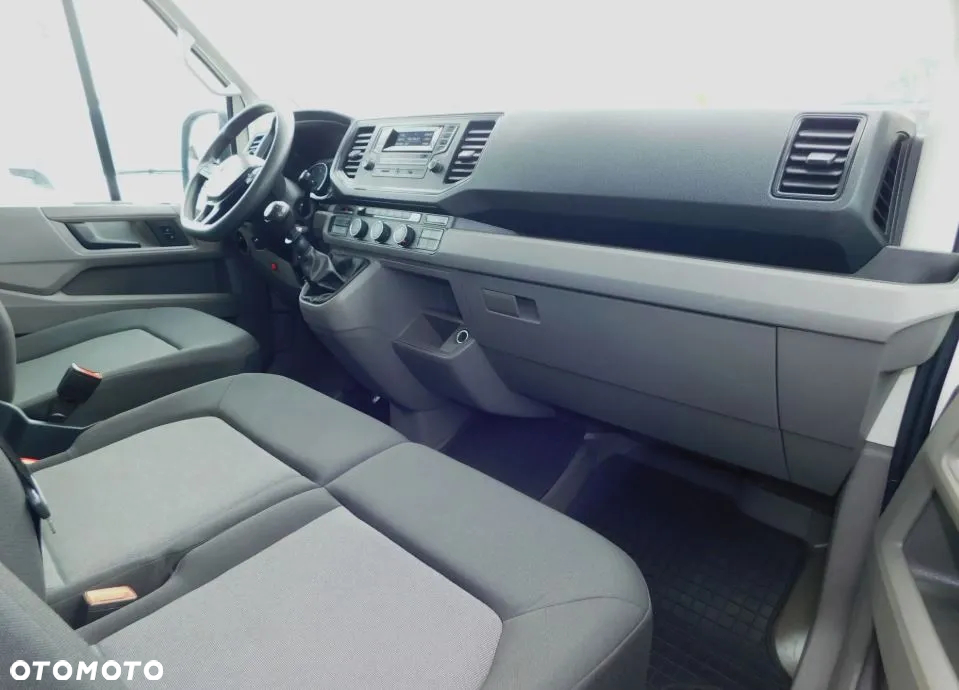 Volkswagen Crafter 10 EP 177KM 2019r - 6