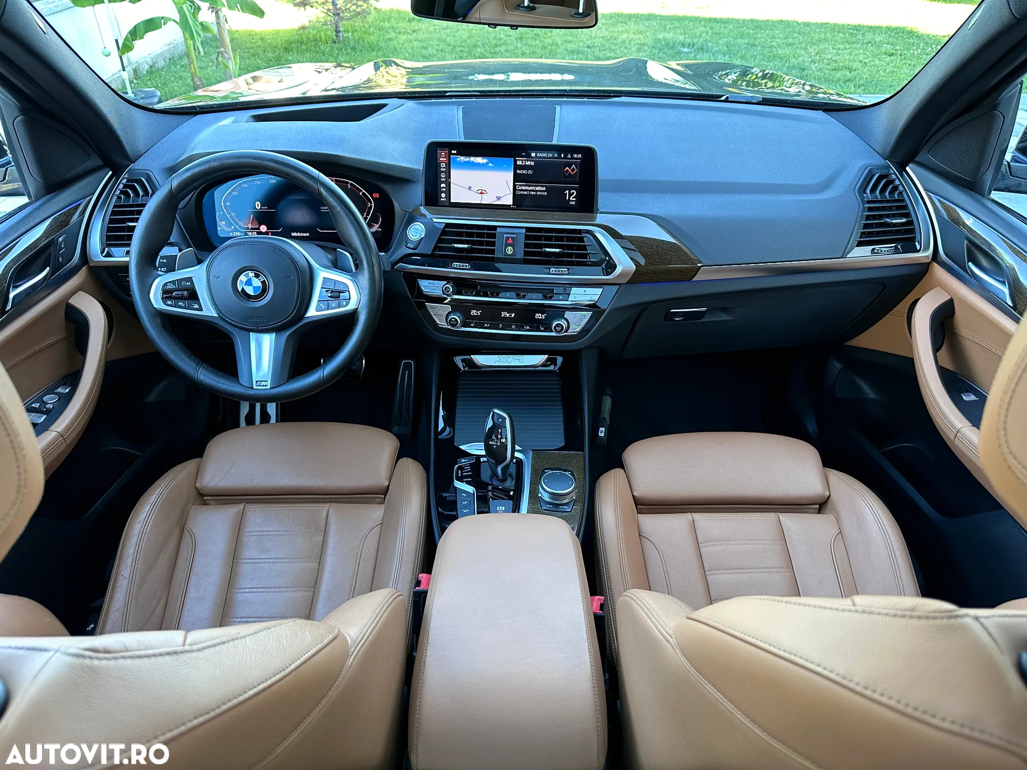 BMW X3 xDrive30i AT M Sport - 6