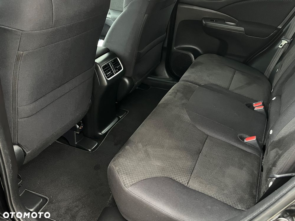 Honda CR-V - 17